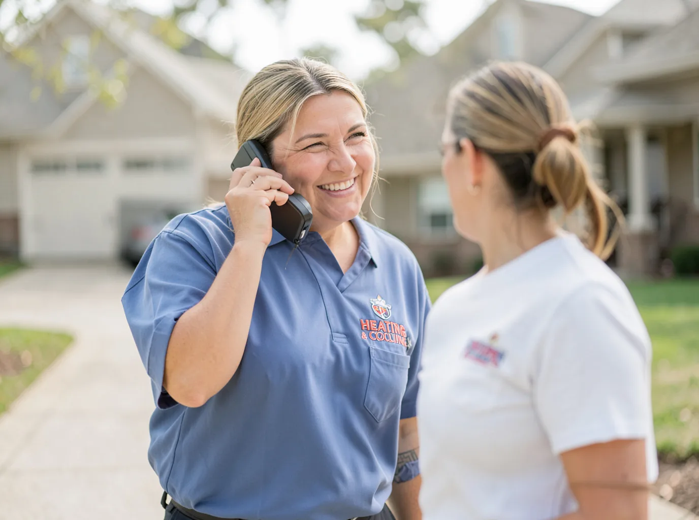 Hvac Repair Morrow, OH FAQs